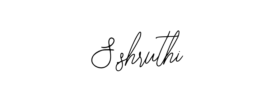 Once you've used our free online signature maker to create your best signature Bearetta-2O07w style, it's time to enjoy all of the benefits that S.shruthi name signing documents. S.shruthi signature style 12 images and pictures png