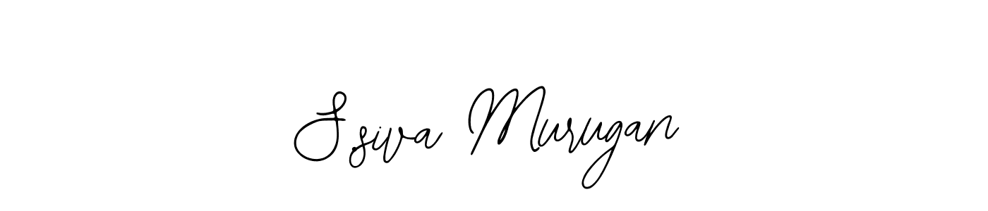 Make a short S.siva Murugan signature style. Manage your documents anywhere anytime using Bearetta-2O07w. Create and add eSignatures, submit forms, share and send files easily. S.siva Murugan signature style 12 images and pictures png