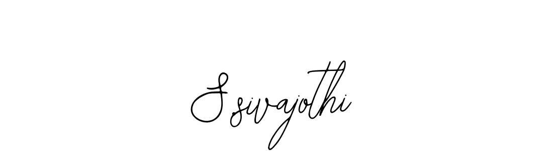 How to make S.sivajothi signature? Bearetta-2O07w is a professional autograph style. Create handwritten signature for S.sivajothi name. S.sivajothi signature style 12 images and pictures png