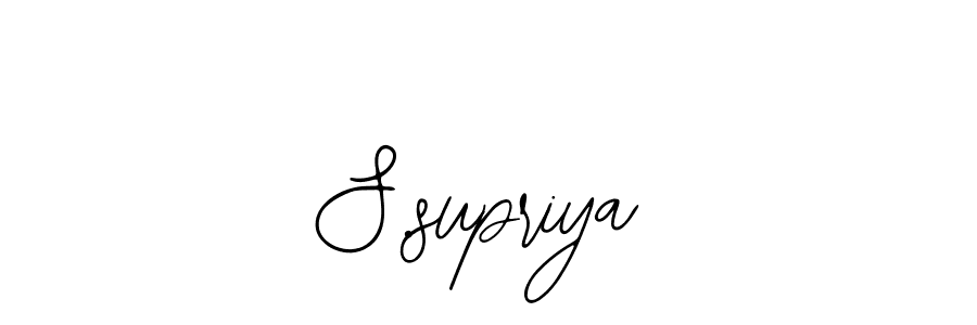 Check out images of Autograph of S.supriya name. Actor S.supriya Signature Style. Bearetta-2O07w is a professional sign style online. S.supriya signature style 12 images and pictures png