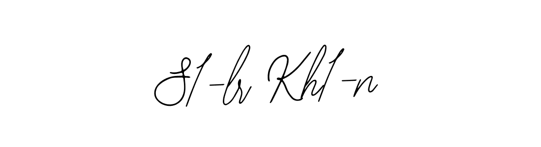 if you are searching for the best signature style for your name S1-lr Kh1-n. so please give up your signature search. here we have designed multiple signature styles  using Bearetta-2O07w. S1-lr Kh1-n signature style 12 images and pictures png