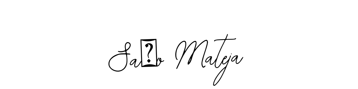 Here are the top 10 professional signature styles for the name Sašo Mateja. These are the best autograph styles you can use for your name. Sašo Mateja signature style 12 images and pictures png