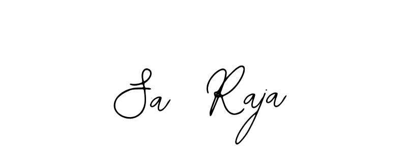 Check out images of Autograph of Sa  Raja name. Actor Sa  Raja Signature Style. Bearetta-2O07w is a professional sign style online. Sa  Raja signature style 12 images and pictures png