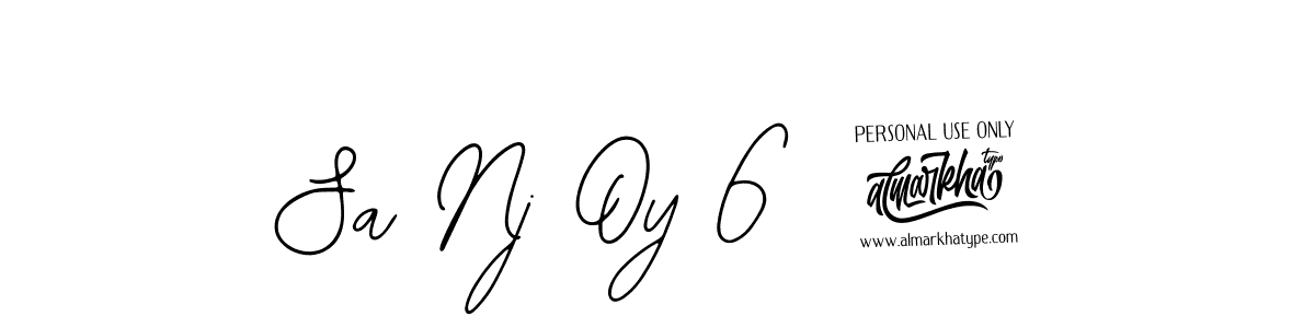 The best way (Bearetta-2O07w) to make a short signature is to pick only two or three words in your name. The name Sa Nj Oy 654 include a total of six letters. For converting this name. Sa Nj Oy 654 signature style 12 images and pictures png