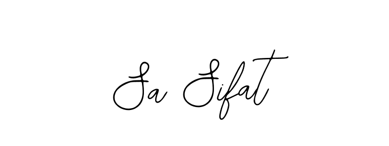Check out images of Autograph of Sa Sifat name. Actor Sa Sifat Signature Style. Bearetta-2O07w is a professional sign style online. Sa Sifat signature style 12 images and pictures png
