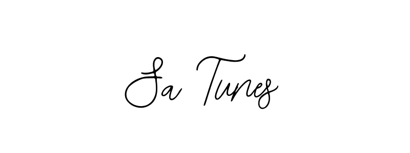 Similarly Bearetta-2O07w is the best handwritten signature design. Signature creator online .You can use it as an online autograph creator for name Sa Tunes. Sa Tunes signature style 12 images and pictures png