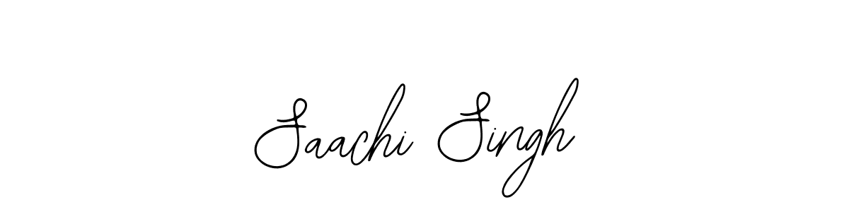 Saachi Singh stylish signature style. Best Handwritten Sign (Bearetta-2O07w) for my name. Handwritten Signature Collection Ideas for my name Saachi Singh. Saachi Singh signature style 12 images and pictures png