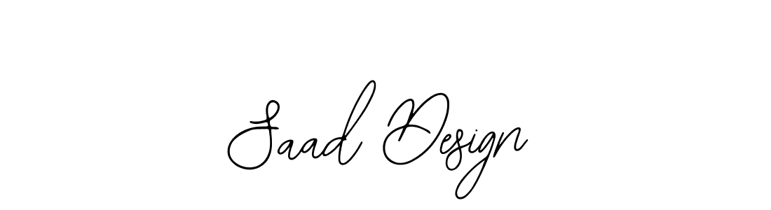 Make a beautiful signature design for name Saad Design. Use this online signature maker to create a handwritten signature for free. Saad Design signature style 12 images and pictures png