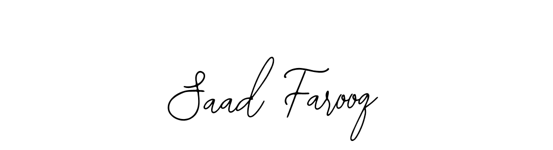 Here are the top 10 professional signature styles for the name Saad Farooq. These are the best autograph styles you can use for your name. Saad Farooq signature style 12 images and pictures png