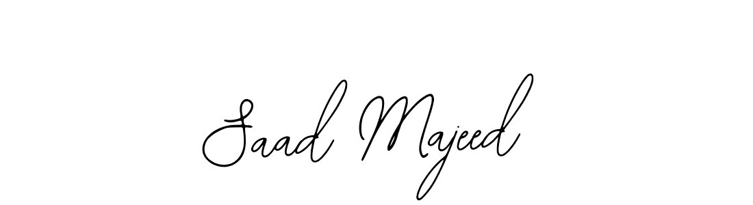 Once you've used our free online signature maker to create your best signature Bearetta-2O07w style, it's time to enjoy all of the benefits that Saad Majeed name signing documents. Saad Majeed signature style 12 images and pictures png