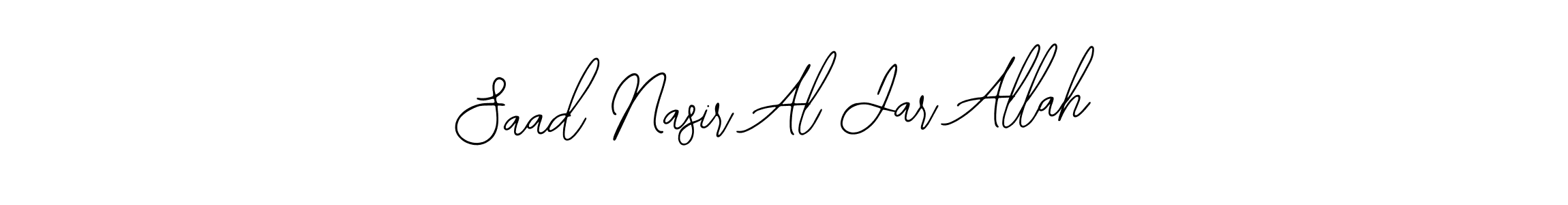 Best and Professional Signature Style for Saad Nasir Al Jar Allah. Bearetta-2O07w Best Signature Style Collection. Saad Nasir Al Jar Allah signature style 12 images and pictures png