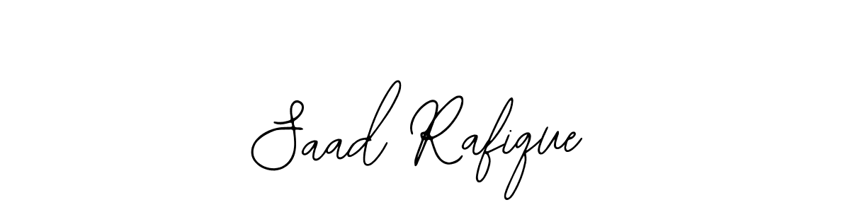 See photos of Saad Rafique official signature by Spectra . Check more albums & portfolios. Read reviews & check more about Bearetta-2O07w font. Saad Rafique signature style 12 images and pictures png