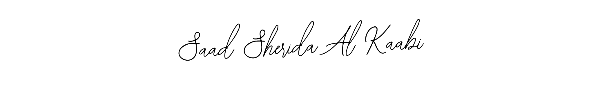 Once you've used our free online signature maker to create your best signature Bearetta-2O07w style, it's time to enjoy all of the benefits that Saad Sherida Al Kaabi name signing documents. Saad Sherida Al Kaabi signature style 12 images and pictures png