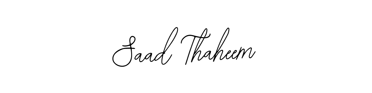 This is the best signature style for the Saad Thaheem name. Also you like these signature font (Bearetta-2O07w). Mix name signature. Saad Thaheem signature style 12 images and pictures png