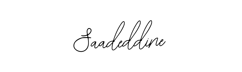 Check out images of Autograph of Saadeddine name. Actor Saadeddine Signature Style. Bearetta-2O07w is a professional sign style online. Saadeddine signature style 12 images and pictures png