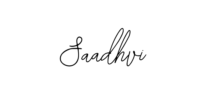 Create a beautiful signature design for name Saadhvi. With this signature (Bearetta-2O07w) fonts, you can make a handwritten signature for free. Saadhvi signature style 12 images and pictures png