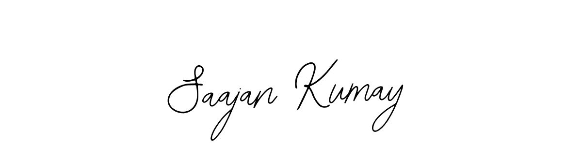 Saajan Kumay stylish signature style. Best Handwritten Sign (Bearetta-2O07w) for my name. Handwritten Signature Collection Ideas for my name Saajan Kumay. Saajan Kumay signature style 12 images and pictures png