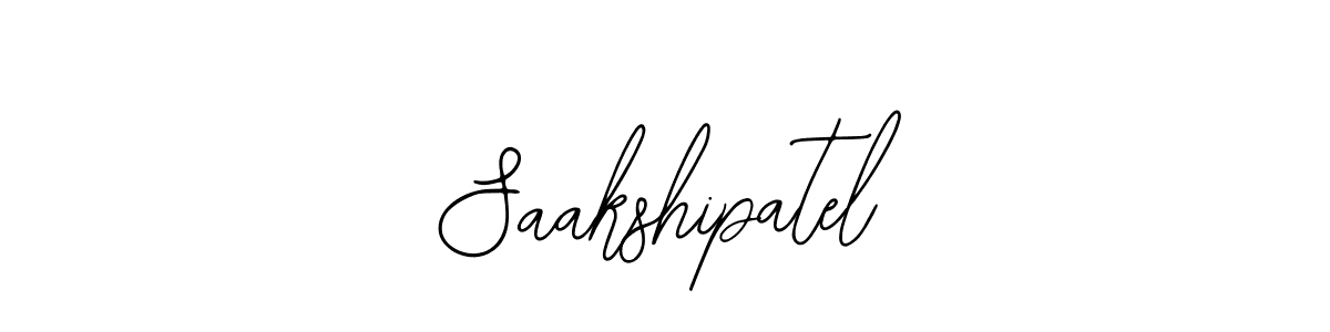 Also we have Saakshipatel name is the best signature style. Create professional handwritten signature collection using Bearetta-2O07w autograph style. Saakshipatel signature style 12 images and pictures png