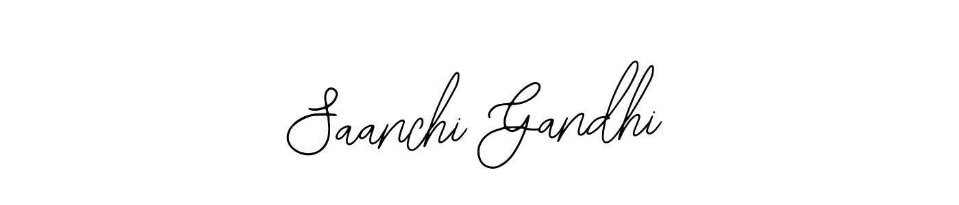 Once you've used our free online signature maker to create your best signature Bearetta-2O07w style, it's time to enjoy all of the benefits that Saanchi Gandhi name signing documents. Saanchi Gandhi signature style 12 images and pictures png