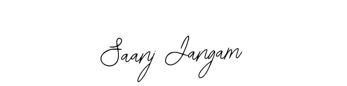 You can use this online signature creator to create a handwritten signature for the name Saanj Jangam. This is the best online autograph maker. Saanj Jangam signature style 12 images and pictures png