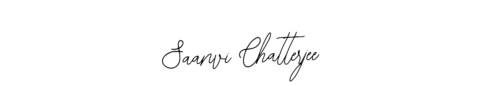 Similarly Bearetta-2O07w is the best handwritten signature design. Signature creator online .You can use it as an online autograph creator for name Saanvi Chatterjee. Saanvi Chatterjee signature style 12 images and pictures png