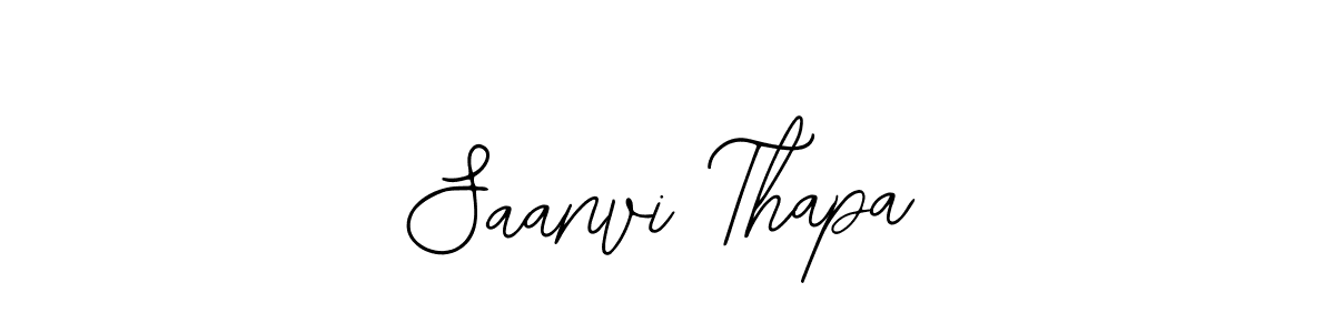 This is the best signature style for the Saanvi Thapa name. Also you like these signature font (Bearetta-2O07w). Mix name signature. Saanvi Thapa signature style 12 images and pictures png