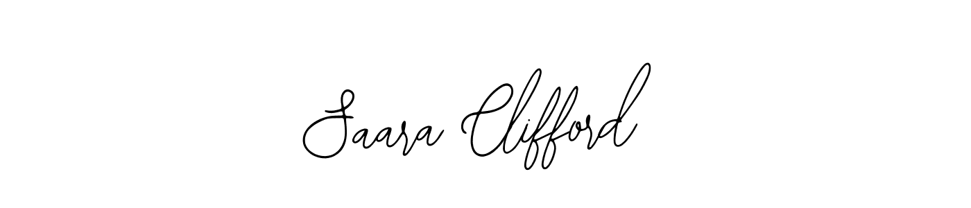 Create a beautiful signature design for name Saara Clifford. With this signature (Bearetta-2O07w) fonts, you can make a handwritten signature for free. Saara Clifford signature style 12 images and pictures png