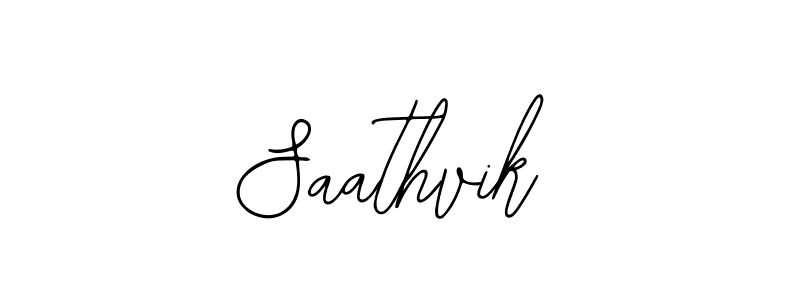 if you are searching for the best signature style for your name Saathvik. so please give up your signature search. here we have designed multiple signature styles  using Bearetta-2O07w. Saathvik signature style 12 images and pictures png