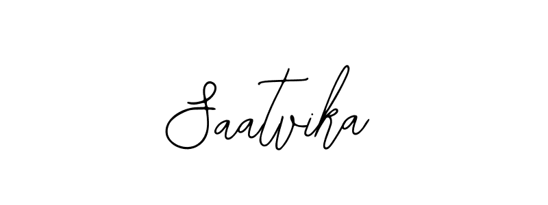 Saatvika stylish signature style. Best Handwritten Sign (Bearetta-2O07w) for my name. Handwritten Signature Collection Ideas for my name Saatvika. Saatvika signature style 12 images and pictures png