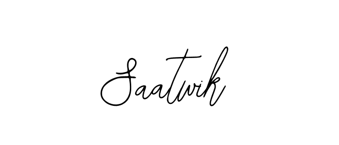 Once you've used our free online signature maker to create your best signature Bearetta-2O07w style, it's time to enjoy all of the benefits that Saatwik name signing documents. Saatwik signature style 12 images and pictures png