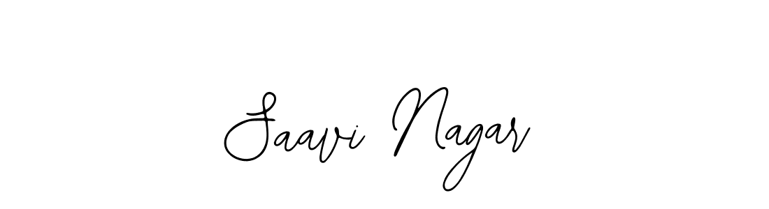 The best way (Bearetta-2O07w) to make a short signature is to pick only two or three words in your name. The name Saavi Nagar include a total of six letters. For converting this name. Saavi Nagar signature style 12 images and pictures png