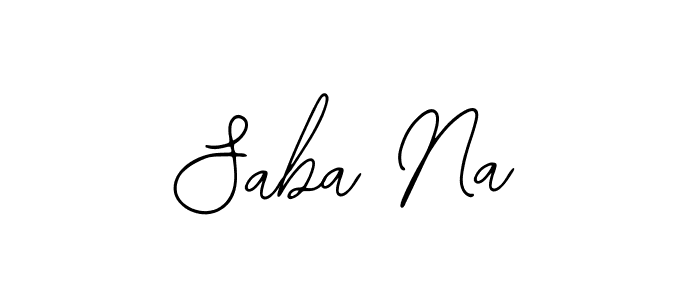 See photos of Saba Na official signature by Spectra . Check more albums & portfolios. Read reviews & check more about Bearetta-2O07w font. Saba Na signature style 12 images and pictures png