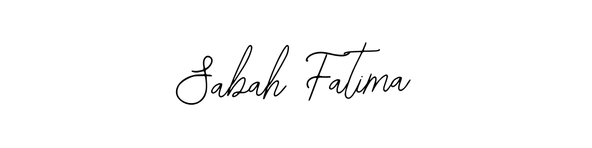 Here are the top 10 professional signature styles for the name Sabah Fatima. These are the best autograph styles you can use for your name. Sabah Fatima signature style 12 images and pictures png