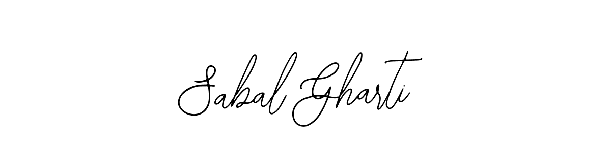 See photos of Sabal Gharti official signature by Spectra . Check more albums & portfolios. Read reviews & check more about Bearetta-2O07w font. Sabal Gharti signature style 12 images and pictures png