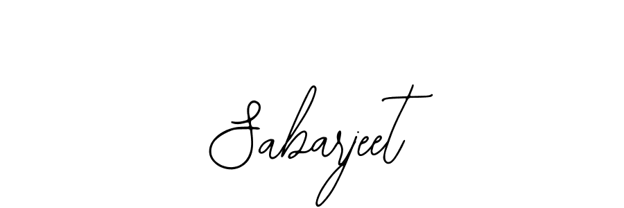 This is the best signature style for the Sabarjeet name. Also you like these signature font (Bearetta-2O07w). Mix name signature. Sabarjeet signature style 12 images and pictures png