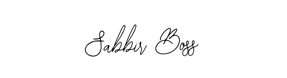 Bearetta-2O07w is a professional signature style that is perfect for those who want to add a touch of class to their signature. It is also a great choice for those who want to make their signature more unique. Get Sabbir Boss name to fancy signature for free. Sabbir Boss signature style 12 images and pictures png