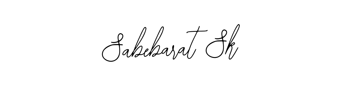 Use a signature maker to create a handwritten signature online. With this signature software, you can design (Bearetta-2O07w) your own signature for name Sabebarat Sk. Sabebarat Sk signature style 12 images and pictures png