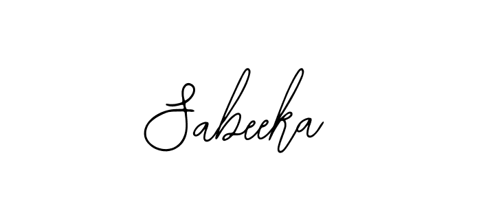 Once you've used our free online signature maker to create your best signature Bearetta-2O07w style, it's time to enjoy all of the benefits that Sabeeka name signing documents. Sabeeka signature style 12 images and pictures png