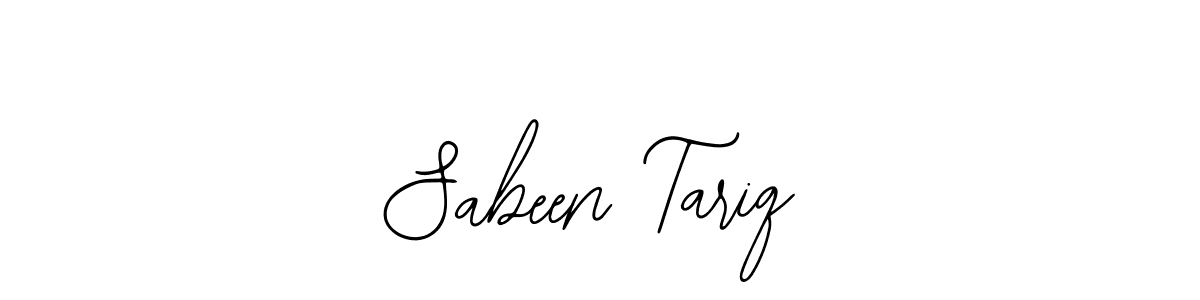 Similarly Bearetta-2O07w is the best handwritten signature design. Signature creator online .You can use it as an online autograph creator for name Sabeen Tariq. Sabeen Tariq signature style 12 images and pictures png