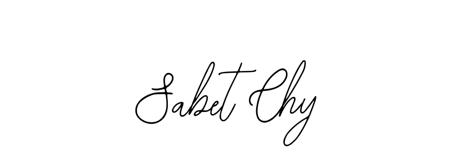 Also we have Sabet Chy name is the best signature style. Create professional handwritten signature collection using Bearetta-2O07w autograph style. Sabet Chy signature style 12 images and pictures png