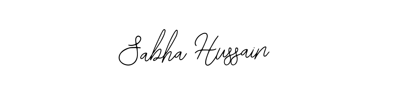 Best and Professional Signature Style for Sabha Hussain. Bearetta-2O07w Best Signature Style Collection. Sabha Hussain signature style 12 images and pictures png