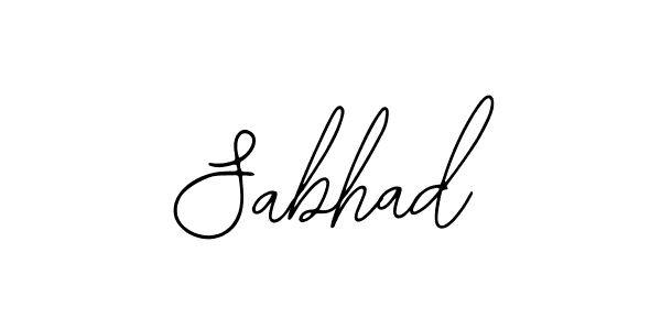 Make a short Sabhad signature style. Manage your documents anywhere anytime using Bearetta-2O07w. Create and add eSignatures, submit forms, share and send files easily. Sabhad signature style 12 images and pictures png