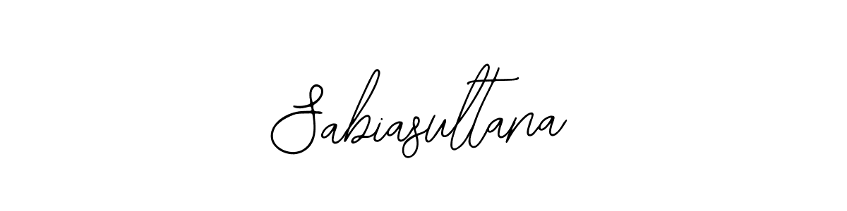 if you are searching for the best signature style for your name Sabiasultana. so please give up your signature search. here we have designed multiple signature styles  using Bearetta-2O07w. Sabiasultana signature style 12 images and pictures png
