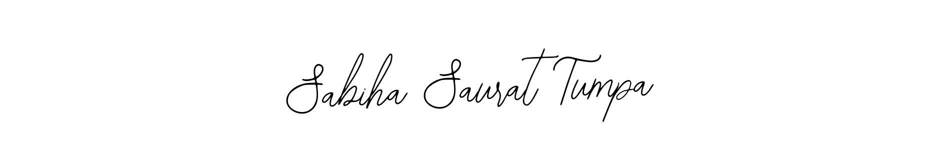 Also You can easily find your signature by using the search form. We will create Sabiha Saurat Tumpa name handwritten signature images for you free of cost using Bearetta-2O07w sign style. Sabiha Saurat Tumpa signature style 12 images and pictures png