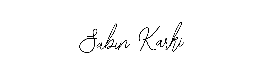 if you are searching for the best signature style for your name Sabin Karki. so please give up your signature search. here we have designed multiple signature styles  using Bearetta-2O07w. Sabin Karki signature style 12 images and pictures png
