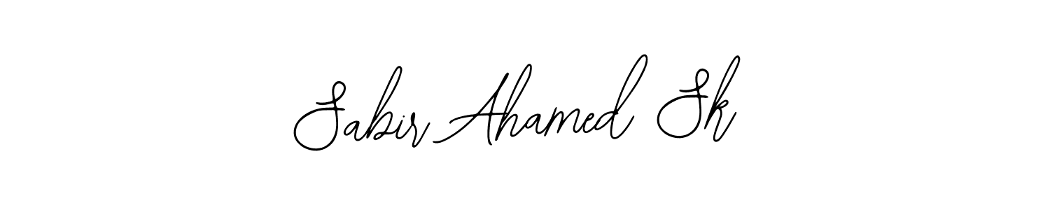 Here are the top 10 professional signature styles for the name Sabir Ahamed Sk. These are the best autograph styles you can use for your name. Sabir Ahamed Sk signature style 12 images and pictures png