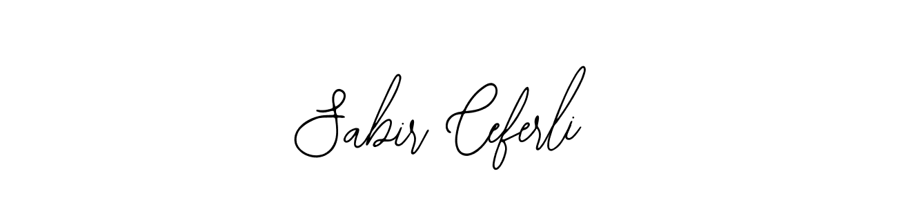 You can use this online signature creator to create a handwritten signature for the name Sabir Ceferli. This is the best online autograph maker. Sabir Ceferli signature style 12 images and pictures png