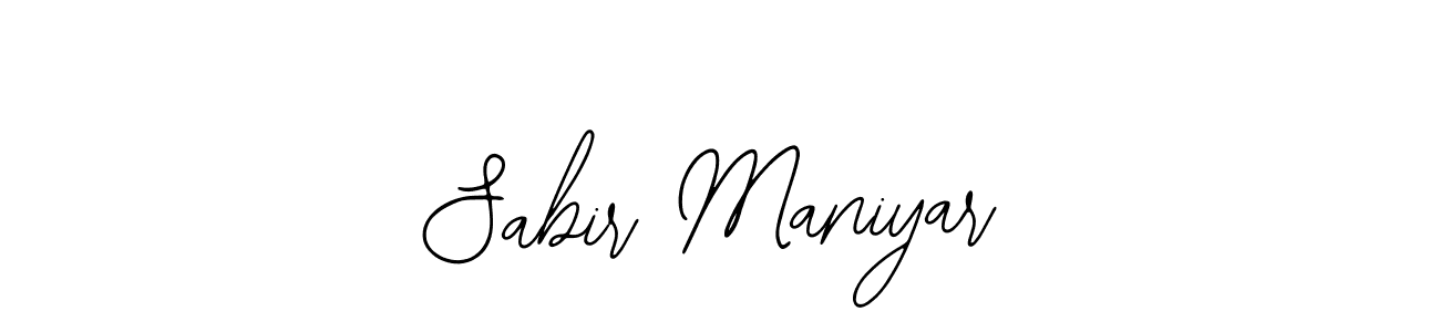 This is the best signature style for the Sabir Maniyar name. Also you like these signature font (Bearetta-2O07w). Mix name signature. Sabir Maniyar signature style 12 images and pictures png