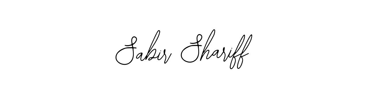 Here are the top 10 professional signature styles for the name Sabir Shariff. These are the best autograph styles you can use for your name. Sabir Shariff signature style 12 images and pictures png