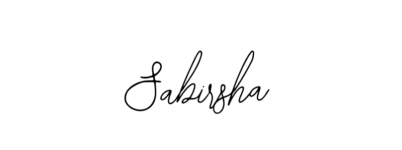 You can use this online signature creator to create a handwritten signature for the name Sabirsha. This is the best online autograph maker. Sabirsha signature style 12 images and pictures png